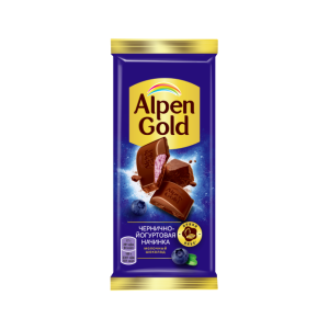 Alpen Gold черника - йогурт