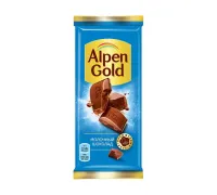 ALPEN GOLD молочный шоколад