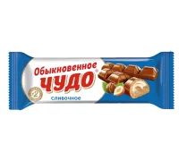 Обыкновенное чудо шоколадное 55 гр. (Славянка)