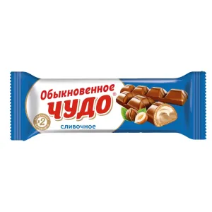 Обыкновенное чудо шоколадное 55 гр. (Славянка)