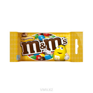 Конф. MMs (45г) с арахисом