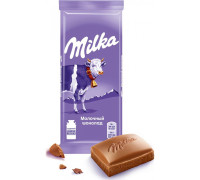 милка молоч 90г