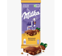 Милка цельный Миндаль