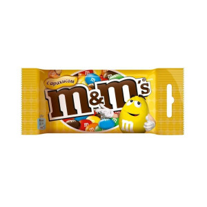 мденс с арахисом