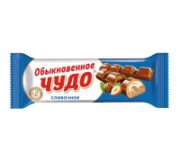 Конфеты "Обыкновенное Чудо" сливочн. 50г