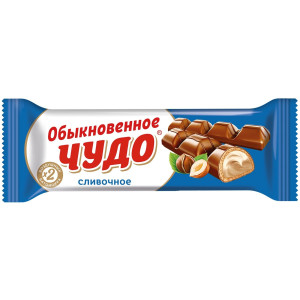 Конфеты "Обыкновенное Чудо" сливочн. 50г