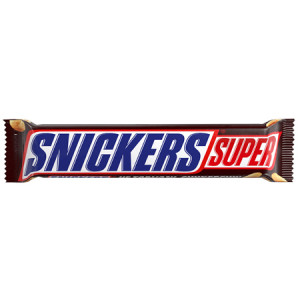 Snickers батончик Супер 80г
