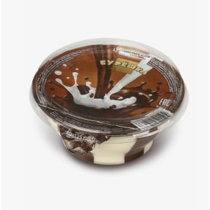 Бурёшка шок мол. паста 100гр