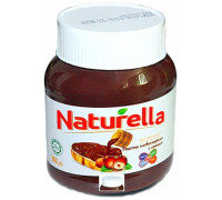Молочно-шоколадная паста с орехом Naturella 350гр
