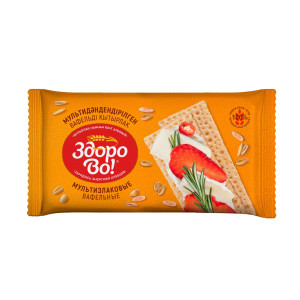 Вафельные Хлебцы 70гр. мультизлаковые