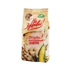 Отруби кукурузные хрустящие