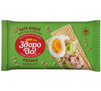 Вафельные Хлебцы 70гр. ржаные