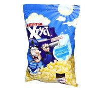 Кукурузные палочки "Капитан Хруст" 500гр