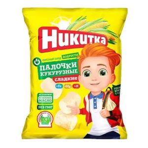 кукурузные пал никитка55гр