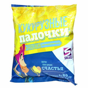 Кукурузные Палочки сладкие  SALUS
