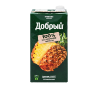 Добрый ананас 2л