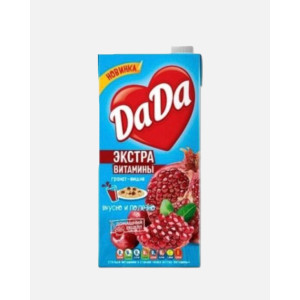 Да-да гранат вишня 1.9л