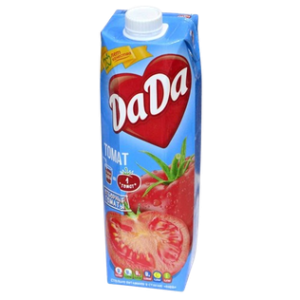 нектар Да-Да томат 1л