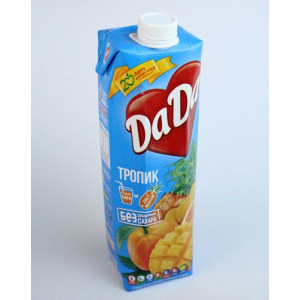 DaDa тропик 1л