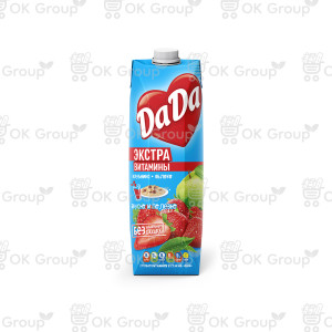 Da DA яблока клубника