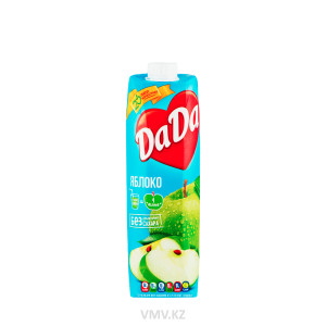 DaDa зелёное яблоко 1л