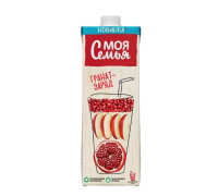 Гранат Моя Семья 0.95 л