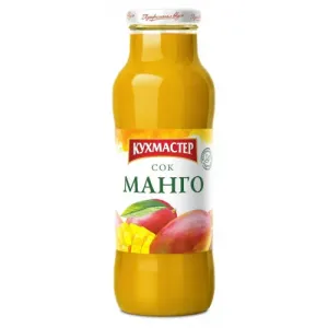Кухмастер  сок  Манго 1 л