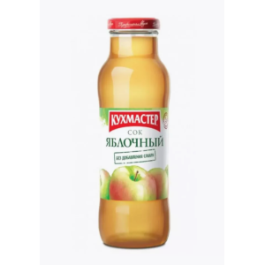 кухмастер яблоко