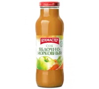 яблочно-морковный