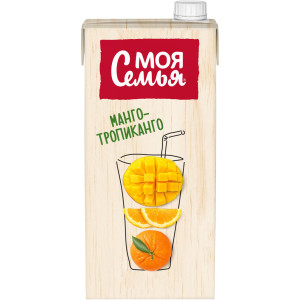 Моя Семья 1.93л Манго торпик