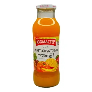 мультифрукт кухмастер