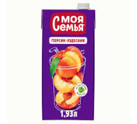 Моя семья 2 персик