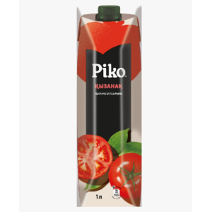 Piko томат 1л тетра пак