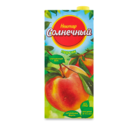 NS Нектар солнечный персик 0.95л