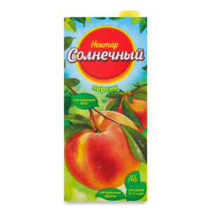 NS Нектар солнечный персик 0.95л