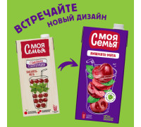 моя семя сок 2 л вишня