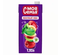 Моя Семья 1.93 Яблочный микс