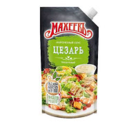 Майонез соус Махеевъ цезарь 200 гр