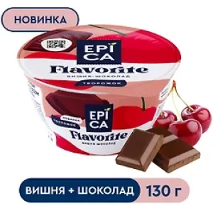 ЭПИКА ДЕСЕРТ  вишня