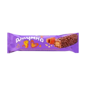 ВАФЛИ "ДЖУМКА"
