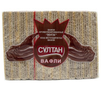 вафли Султан 400гр нуга