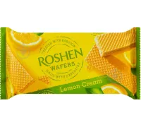 Вафлі Wafers лимон 216г