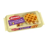 вафли бельгийские Яшкино
