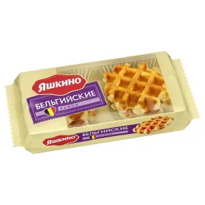 вафли бельгийские Яшкино