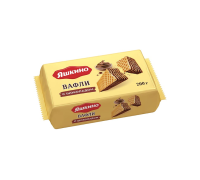 вафли "яшкино" шоколад. 200г