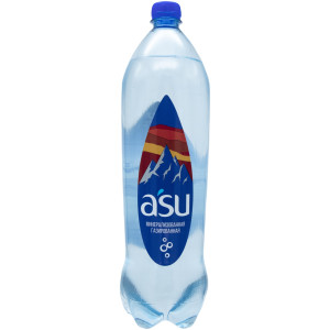 Asu 1,5л газир.