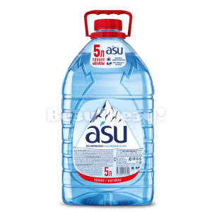 вода ASU 5 л