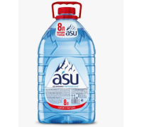 Вода ASU 8л