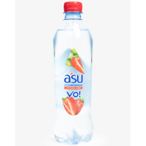 ASU Киви Клубника 1,5л