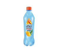 Вода негаз манго ASU 1 л
